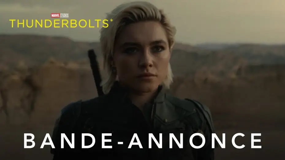 Видео к фильму Громовержцы | Thunderbolts* - Nouvelle bande-annonce (VF) | Marvel