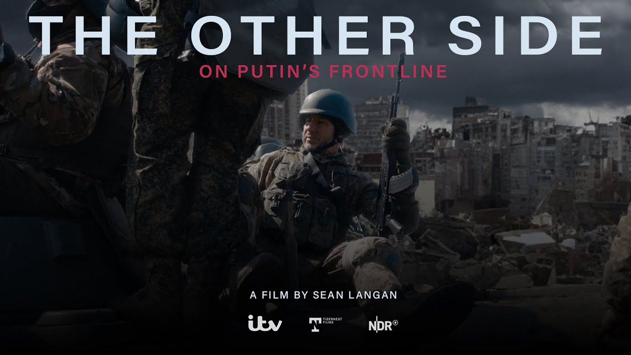 Видео к фильму Ukraine's War: The Other Side | The Other Side: On Putin's Frontline | Trailer | Coming Soon