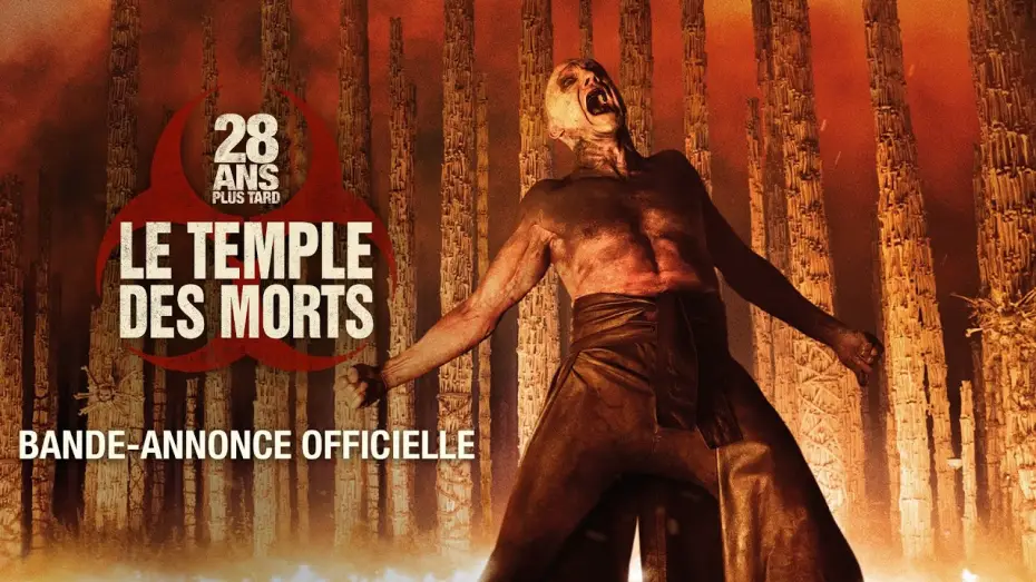 Видео к фильму 28 лет спустя: Храм костей | 28 Ans Plus Tard : Le Temple Des Morts - Bande-annonce VOST