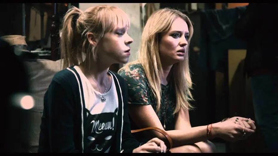 Видео к фильму Хранилище 24 | Official UK Trailer