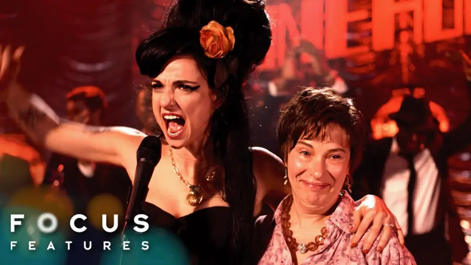 Видео к фильму Возвращаюсь к нормальной жизни | Amy Winehouse Wins a Grammy