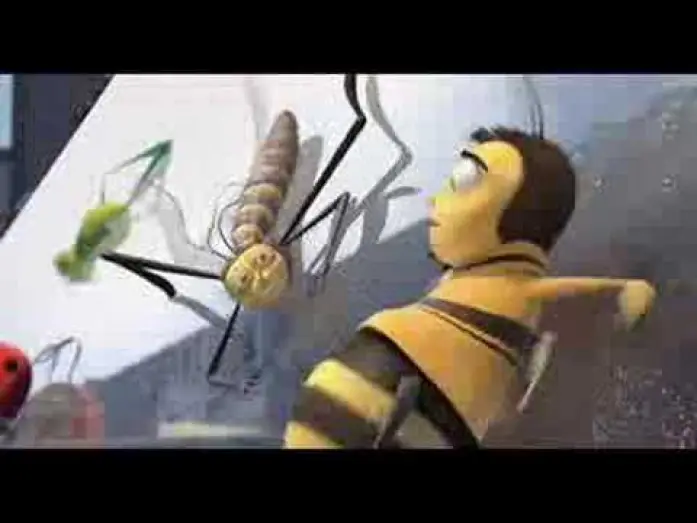 Видео к фильму Би Муви: Медовый заговор | Bee Movie Dr&ocirc;le d'Abeille - bande annonce 4 VF