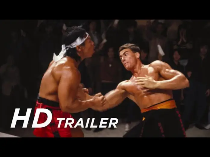 Видео к фильму Кровавый спорт | Offizieller Trailer (4K Re-Release)
