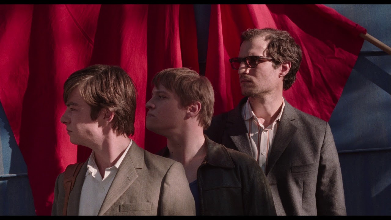 Видео к фильму Молодой Годар | GODARD MON AMOUR &ndash; US Trailer