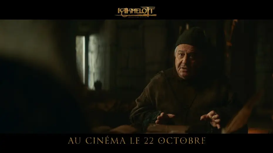 Видео к фильму Камелот - Глава вторая: часть первая | Spot