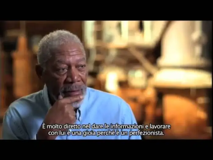Видео к фильму Обливион | Oblivion - Intervista al Morgan Freeman (sottotitoli in italiano)