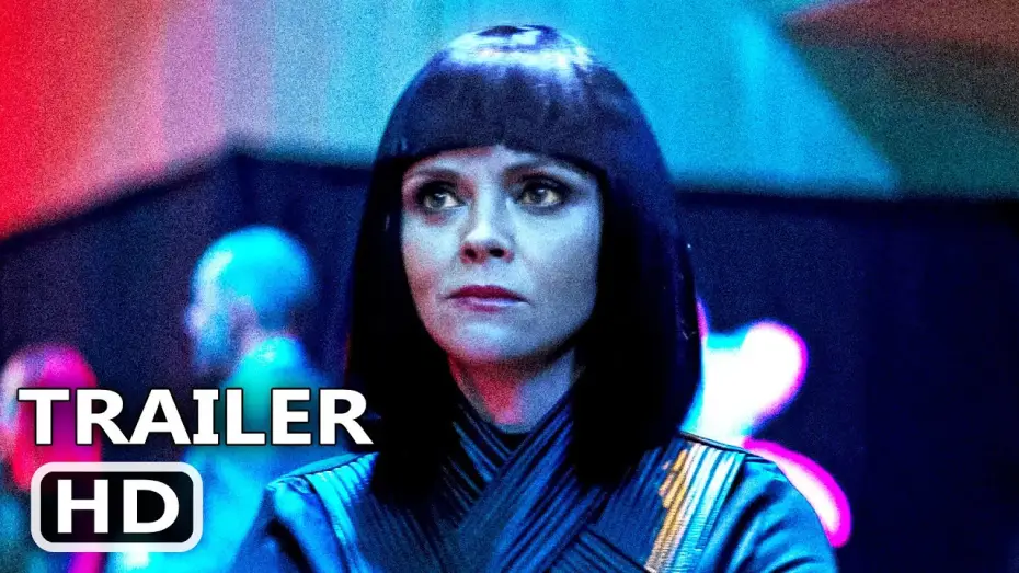 Видео к фильму The Dresden Sun | THE DRESDEN SUN Trailer (2026) Christina Ricci