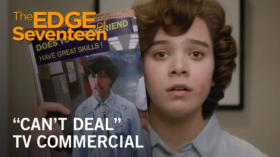 Видео к фильму Почти семнадцать | &ldquo;Can&rsquo;t Deal&rdquo; TV Commercial