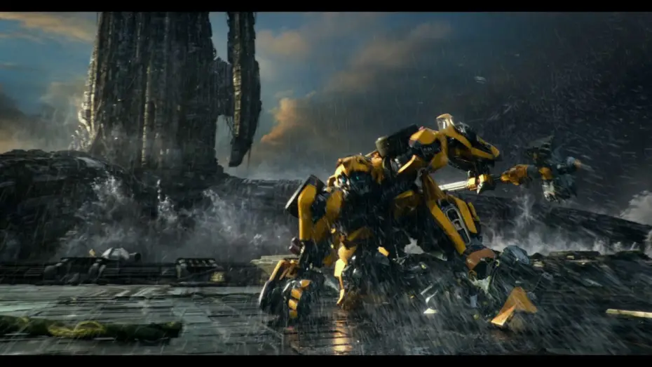 Видео к фильму Трансформеры 5: Последний рыцарь — Transformers: El Último Caballero | Tráiler J