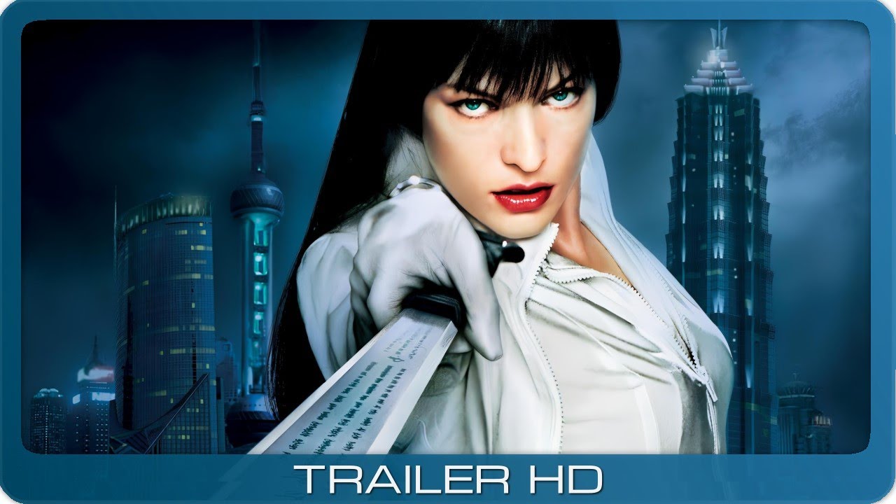 Видео к фильму Ультрафиолет | Ultraviolet ≣ 2006 ≣ Trailer