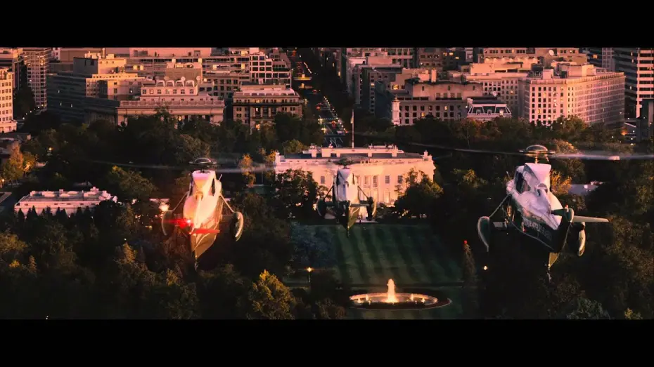 Видео к фильму Штурм Белого дома | White House Down - Bande Annonce VF