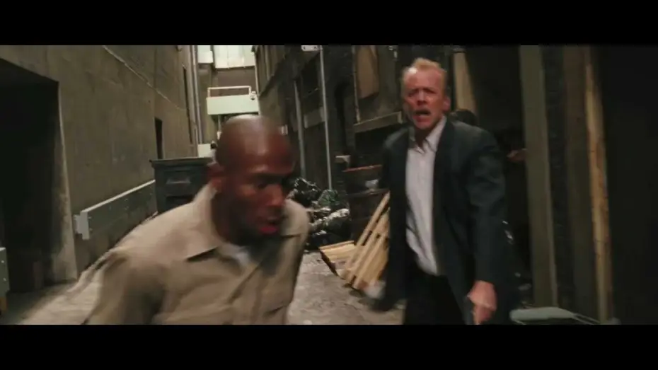 Видео к фильму 16 кварталов | 16 BLOCKS (2006) - Trailer German | Deutsch HD - Bruce Willis