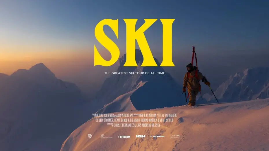 Видео к фильму SKI - The Greatest Ski Tour of All Time | Trailer