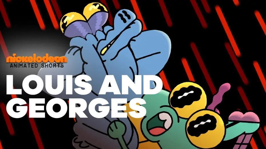 Видео к фильму Louis & Georges | Louis and Georges | Nick Animated Shorts