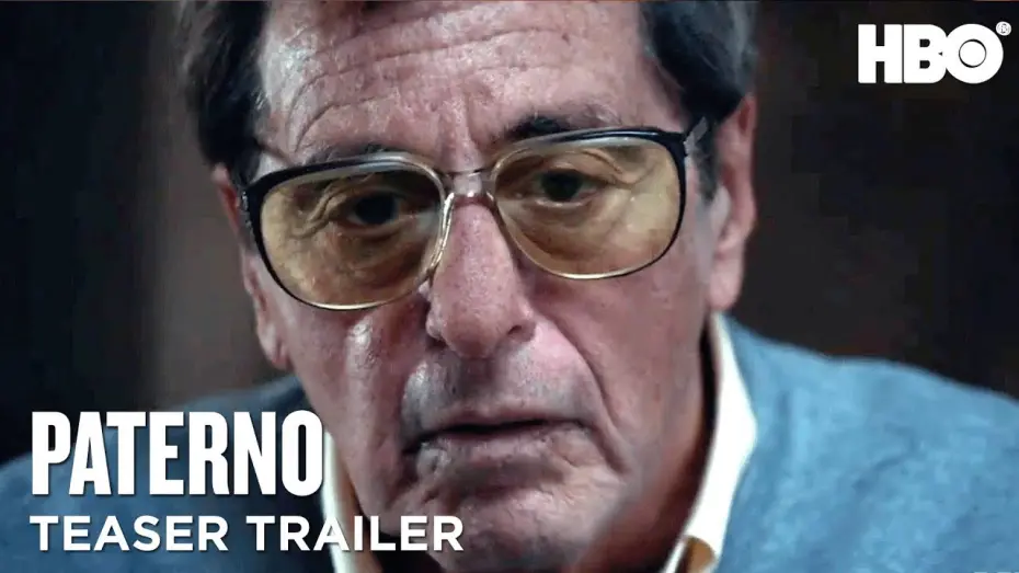 Видео к фильму Патерно | Paterno (2018) Teaser Trailer ft. Al Pacino | HBO