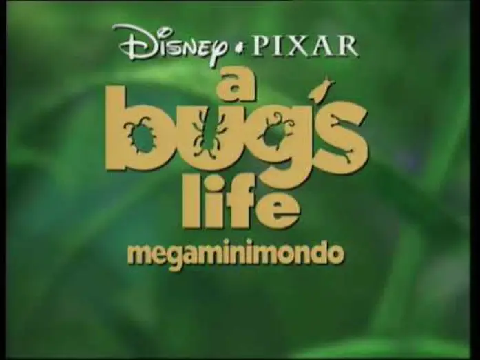 Видео к фильму Приключения Флика | A Bug's Life - Megaminimondo (1998) - trailer in italiano