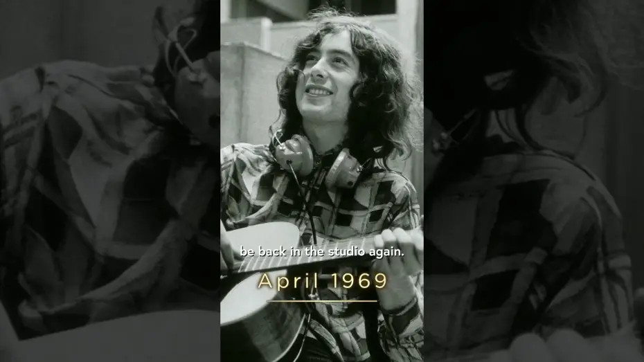 Видео к фильму Становясь Led Zeppelin | Bandmates Share How Jimmy Page Created the &ldquo;Whole Lotta Love&rdquo; Riff (Scene)