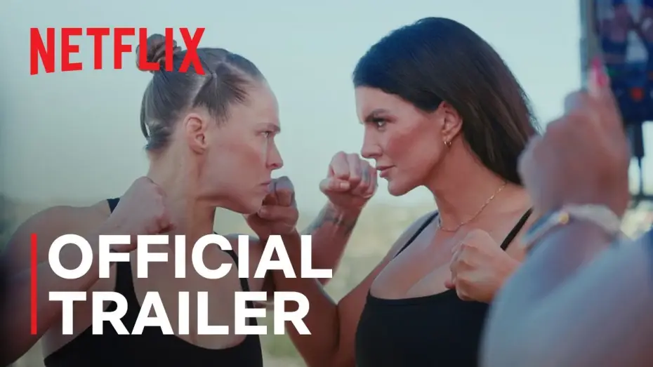 Видео к фильму Countdown: Rousey vs. Carano | Official Trailer