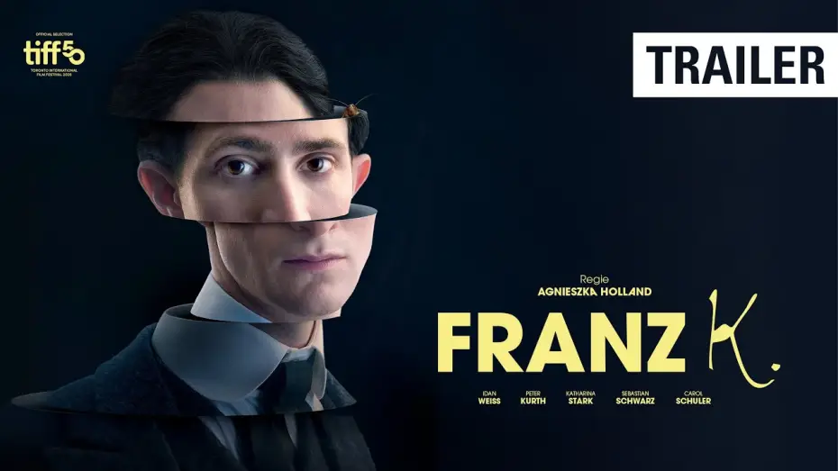 Видео к фильму Франц | FRANZ K. | Trailer | ab 23. Oktober 2025 im Kino