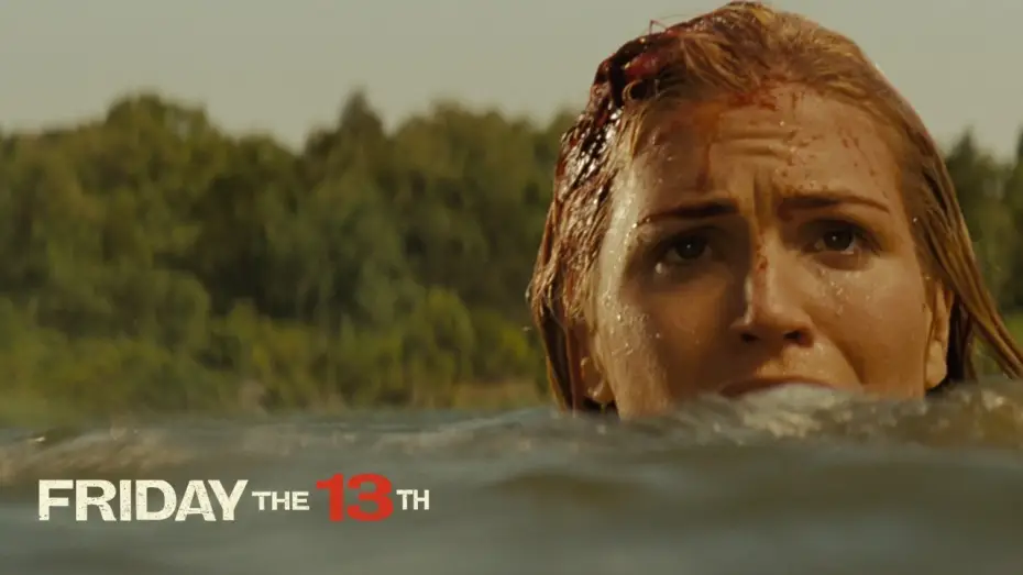 Видео к фильму Пятница 13-е | Stalk and Splash