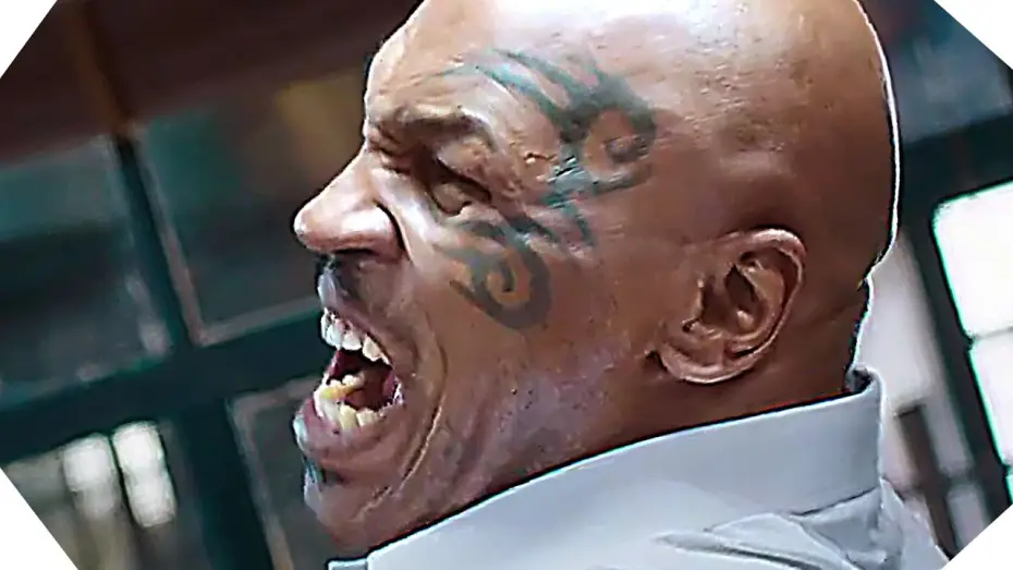 Видео к фильму Ип Ман 3 | IP MAN 3 Bande Annonce (Mike Tyson, Action - 2016)