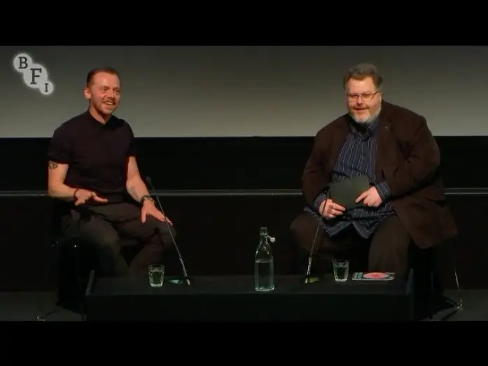 Видео к фильму Воспитание Аризоны | Simon Pegg on Raising Arizona: "It's a living, breathing Looney Tunes cartoon"