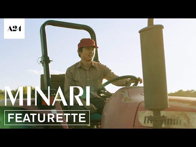 Видео к фильму Минари | The Dream