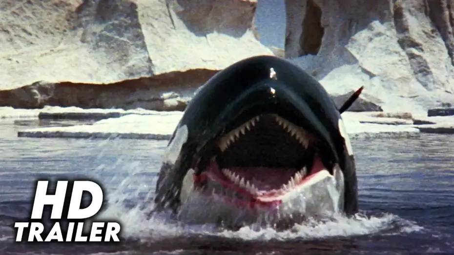 Видео к фильму Смерть среди айсбергов | Orca (1977) Original Trailer [HD]