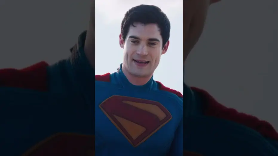 Видео к фильму Супергёрл — Superman welcomes Supergirl to earth in this new clip