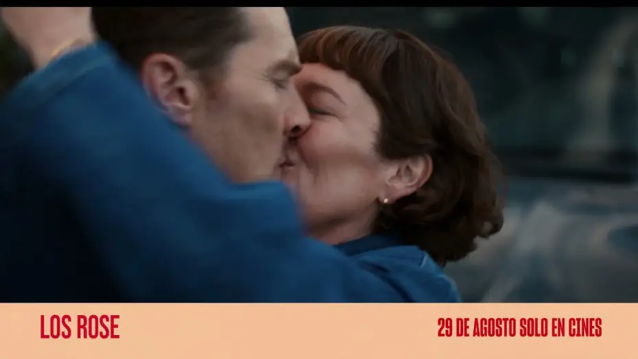 Видео к фильму Супруги Роуз | Anuncio: 'Colman vs Cumberbatch'