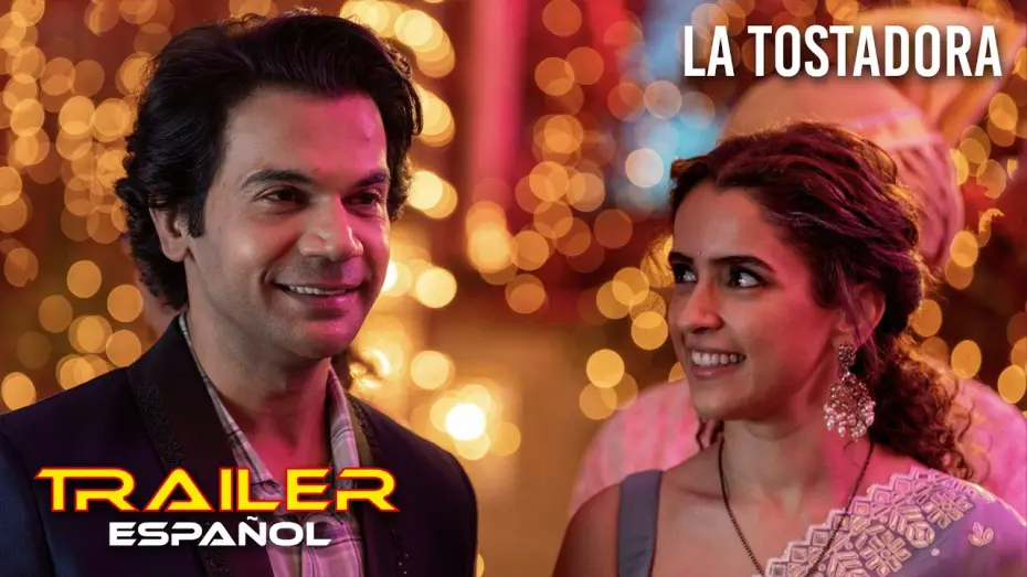 Видео к фильму टोस्टर | La tostadora - Tr&aacute;iler espa&ntilde;ol