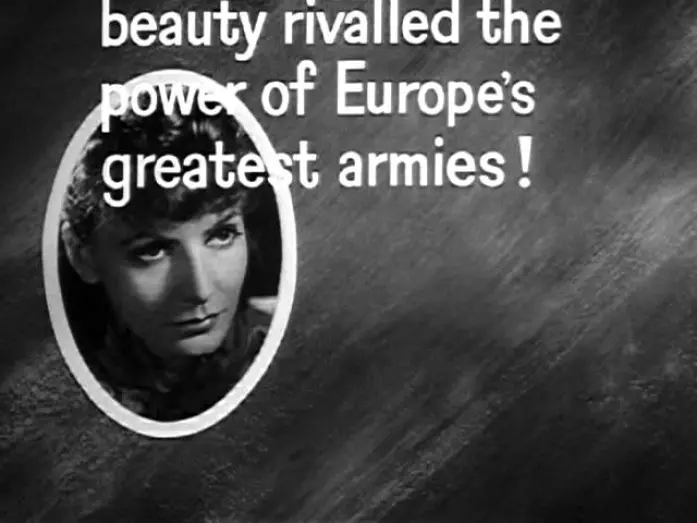 Видео к фильму Мата Хари | Mata Hari (1932) - Trailer