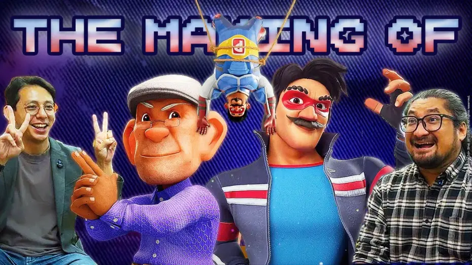 Видео к фильму Papa Zola: The Movie | Papa Zola The Movie: Featurette