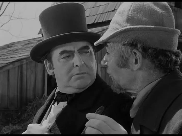 Видео к фильму Дьявол и Дэниэл Уэбстер | Joe Dante on THE DEVIL AND DANIEL WEBSTER