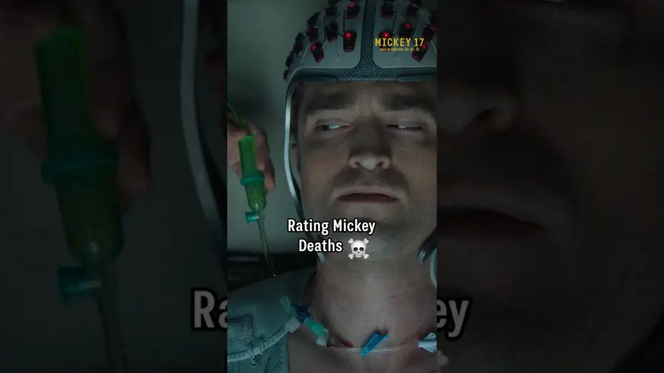 Видео к фильму Микки 17 | Dying sucks, every time.