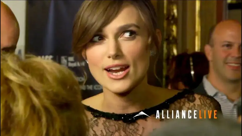 Видео к фильму Анна Каренина | TIFF 2012 Red Carpet Premiere