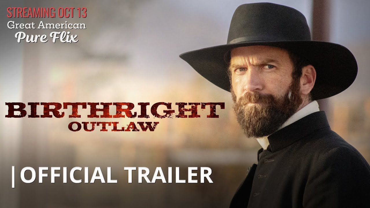 Видео к фильму Birthright Outlaw | Official Trailer