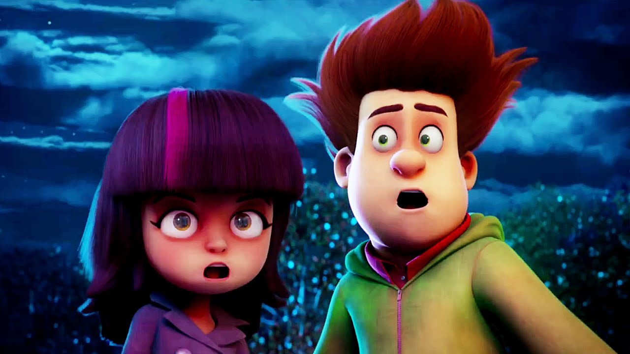 Видео к фильму Академия монстров | MONSTER ZONE - Official Trailer (2020)