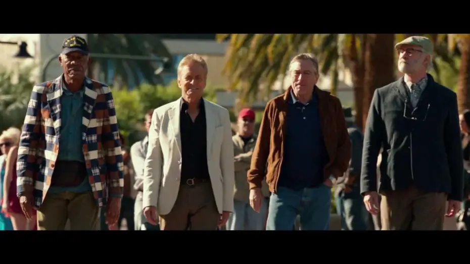 Видео к фильму Starперцы | Last Vegas - Trailer italiano ufficiale