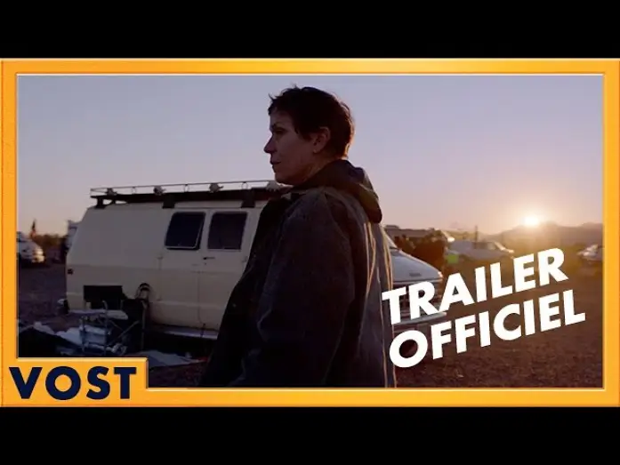 Видео к фильму Земля кочевников — Nomadland - Teaser [VOST]