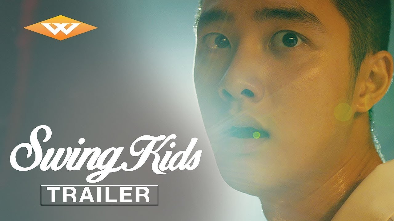 Видео к фильму Дети свинга | SWING KIDS (2018) Official Trailer | Korean Movie
