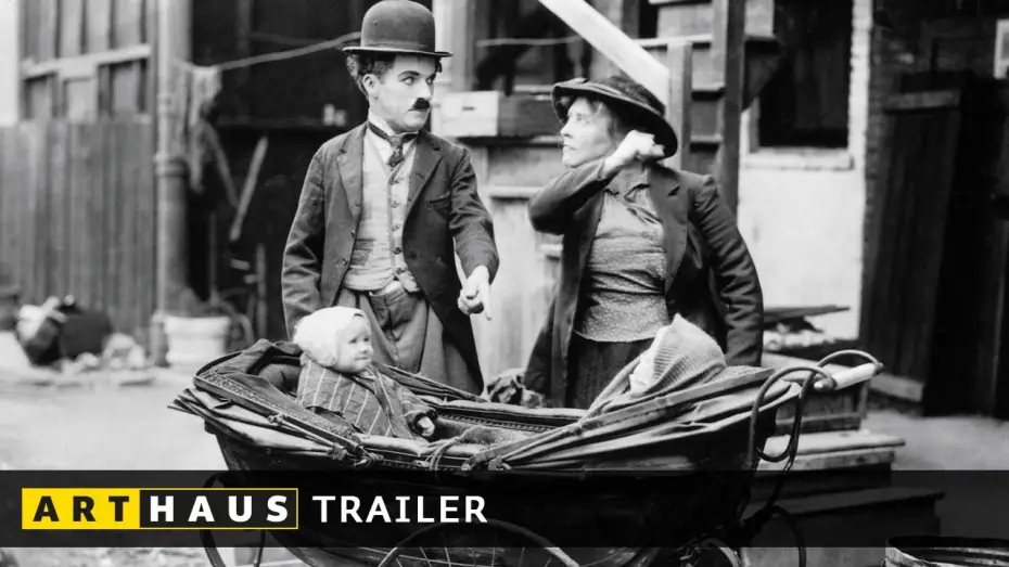 Видео к фильму Малыш — Der Vagabund und das Kind | Offizieller Trailer | Deutsch HD