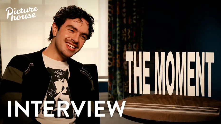 Видео к фильму Момент | Interview with director Aidan Zamiri