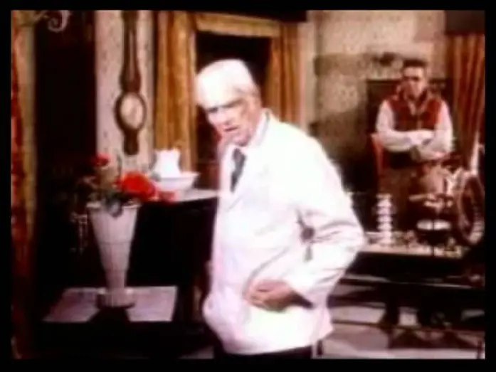 Видео к фильму Alien Terror | Alien Terror (1970) Trailer - Boris Karloff Collection