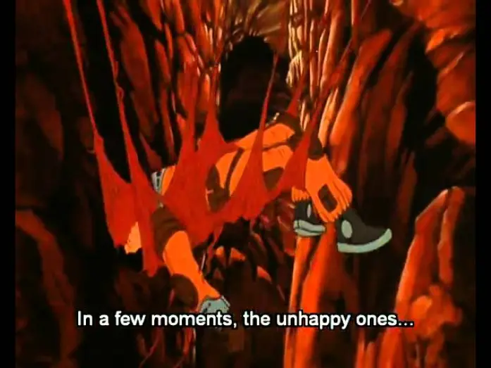 Видео к фильму Властелины времени | Rene Laloux: Les Maitres Du Temps [Time Masters] Trailer English/Subs