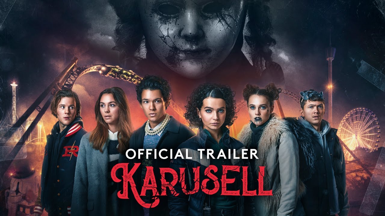 Видео к фильму Carousel | KARUSELL | Trailer