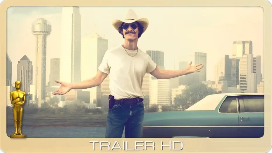 Видео к фильму Далласский клуб покупателей | Dallas Buyers Club ≣ 2013 ≣ Trailer