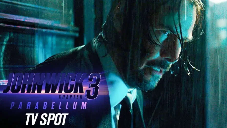 Видео к фильму Джон Уик 3 | Official TV Spot &ldquo;Tick Tock&rdquo;