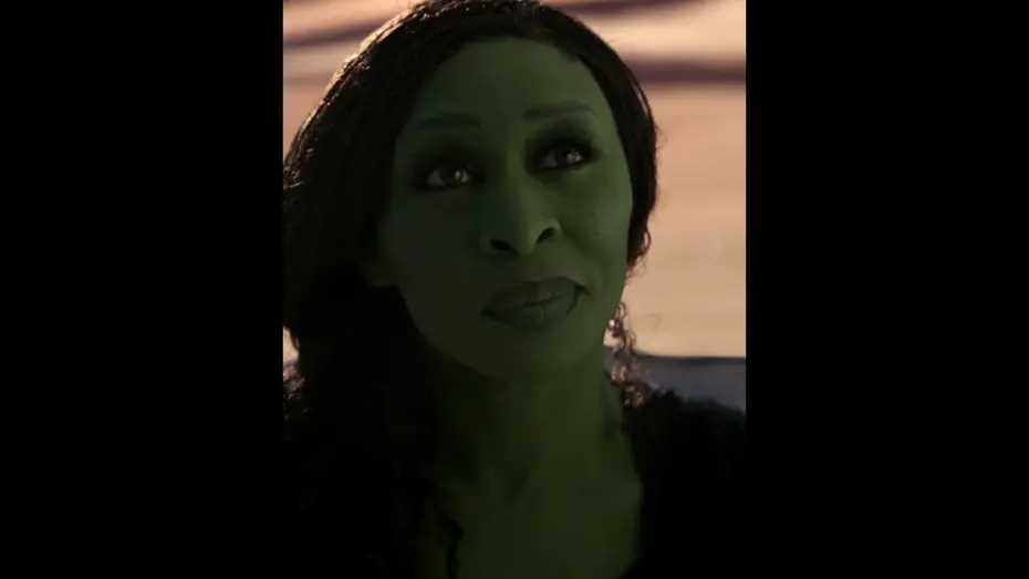 Видео к фильму Wicked: For Good | Forever changed