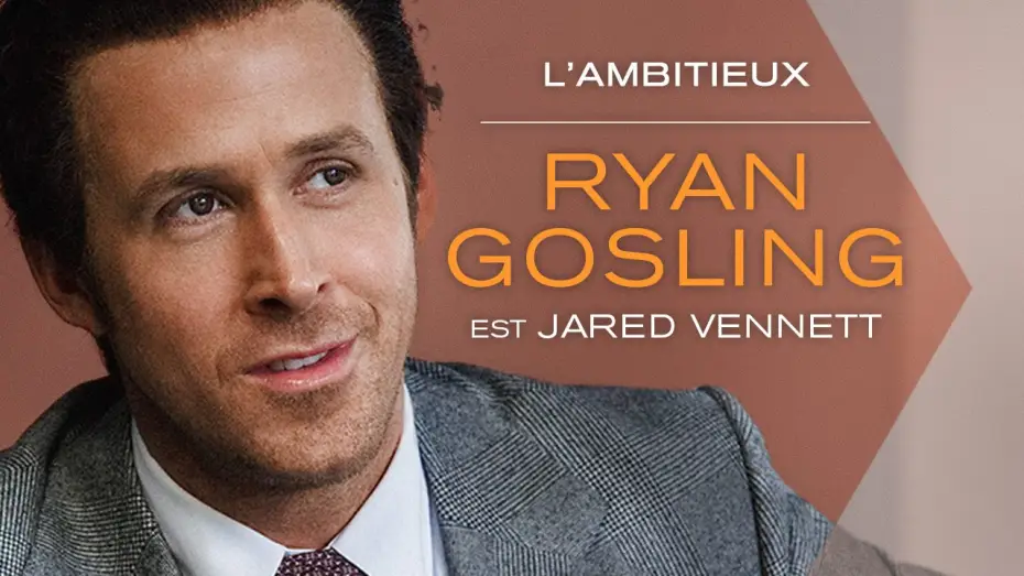 Видео к фильму Игра на понижение | THE BIG SHORT : LE CASSE DU SIECLE &ndash; Ryan Gosling est L&rsquo;Ambitieux
